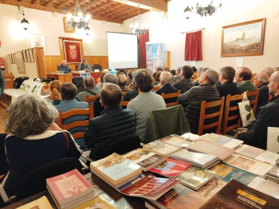 Benicarló reuneix investigadors i entitats culturals en les XX Jornades d’Estudi del Maestrat