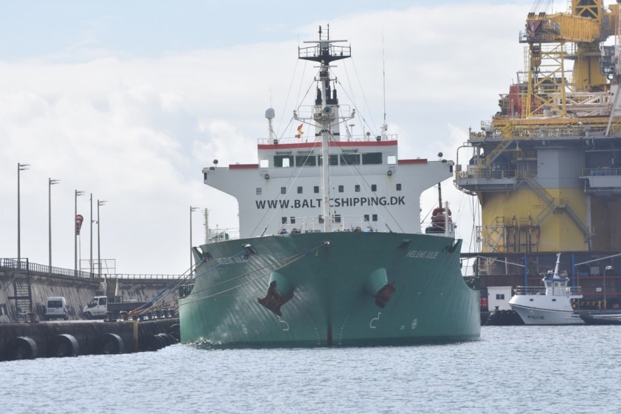 EEUU acusa a España de dañar su comercio marítimo y propone una tasa de 180.000 euros a todo barco español