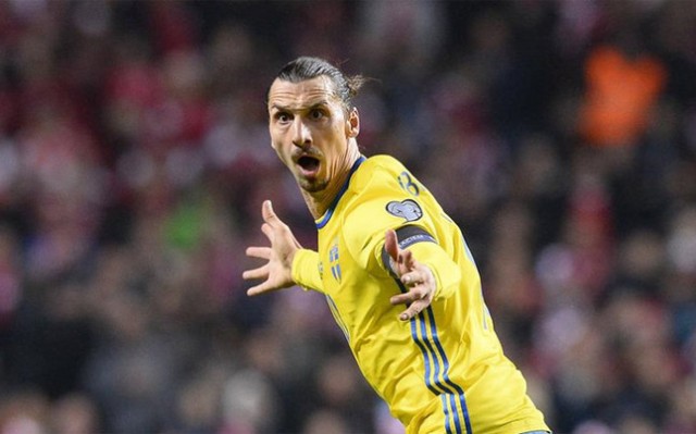 Ibrahimovic: 