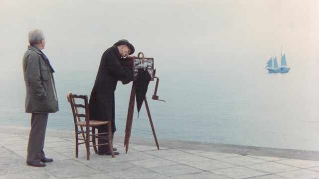 'Una odisea balcánica': Tras los pasos de Theo Angelopoulos y 'La mirada de Ulises'