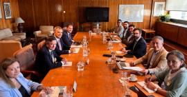 El Miteco prepara una inversión de 400 millones para la red eléctrica de la Región de Murcia 