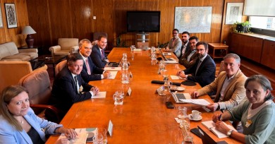 El Miteco prepara una inversión de 400 millones para la red eléctrica de la Región de Murcia 