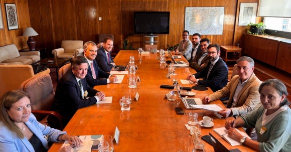 El Miteco prepara una inversión de 400 millones para la red eléctrica de la Región de Murcia 