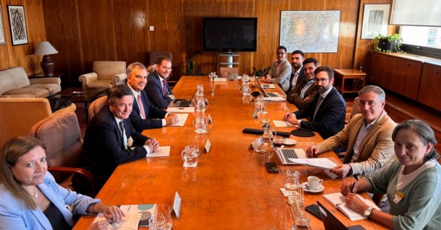 El Miteco prepara una inversión de 400 millones para la red eléctrica de la Región de Murcia 