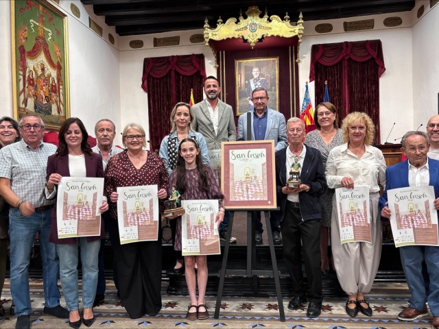 Estas son las actividades previstas en Elche por San Crispín, patrón de los zapateros