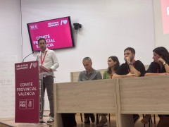 Bielsa calma las aguas: acepta la lista de Morant y logra mantener a Sagredo y a Moreno encabezando al Senado