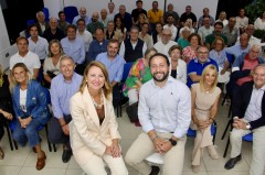Toledo, Sales y Giner, nombres 'fuertes' en el comité de campaña del PP de Castelló para las generales