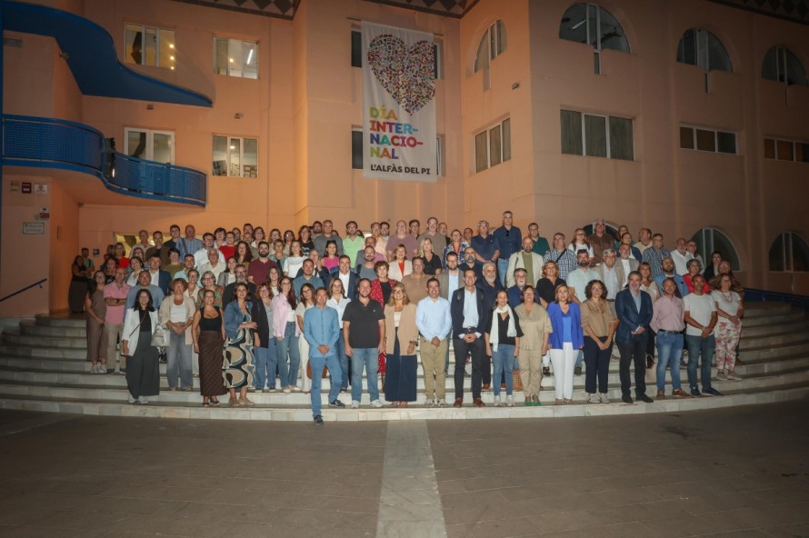 El comité provincial del PSPV de Alicante aprueba las listas al Congreso y al Senado sin cambios 