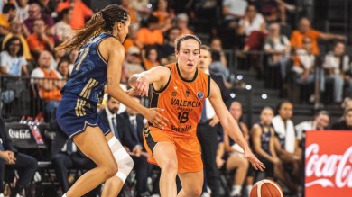 Derrota ante Fenerbahce en el Roig Arena