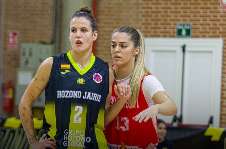 El Hozono Jairis debuta en la competición continental apalizando al Brod Na Savi croata