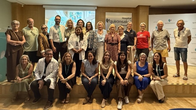 El Consejo Asesor de Pacientes y Ciudadanía de Quirónsalud Torrevieja impulsa mejoras asistenciales y de inclusión