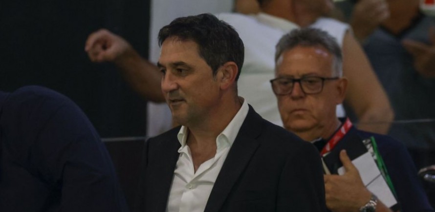 Braulio 'dibuja' la nueva estructura deportiva del Valencia CF
