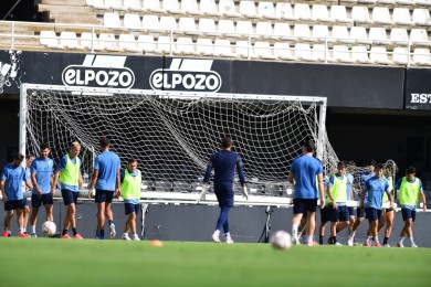 El Efesé abre la jornada en el grupo 2 buscando la promoción en casa ante un Europa que 