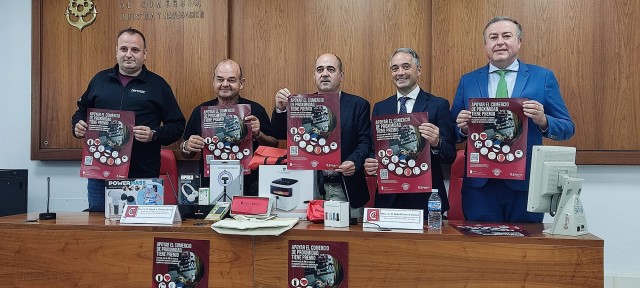 Más de 2.300 regalos para fomentar las compras en el comercio de proximidad en Cartagena, La Unión, Mazarrón y Fuente Álamo