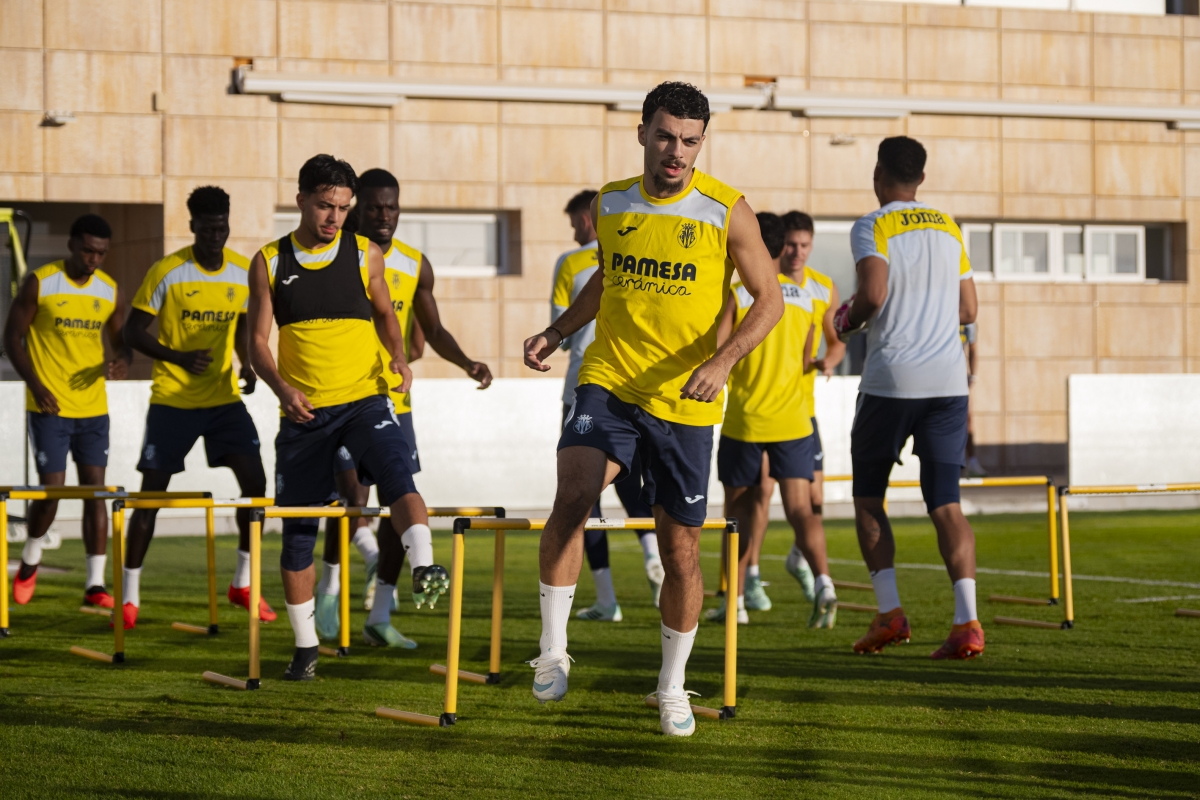 - Foto: VILLARREAL CF