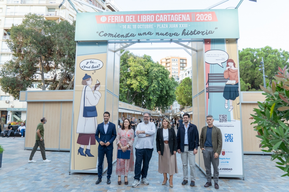 - Foto: AYTO. CARTAGENA