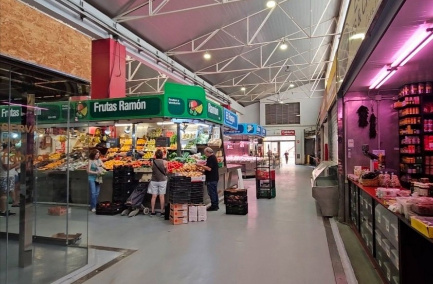 Cartagena busca nuevos comercios para el Mercado de Santa Florentina y la gestión de su aparcamiento