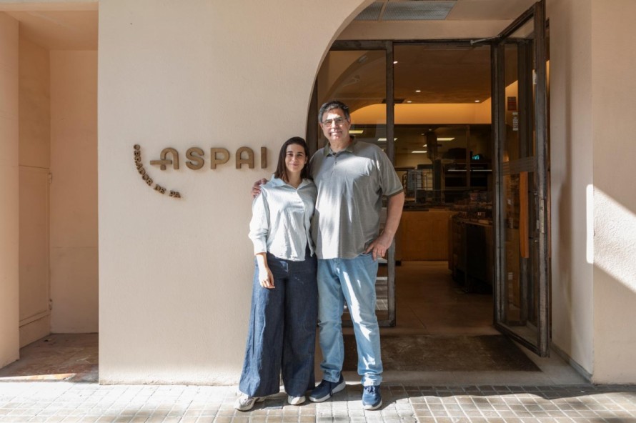 Aspai, el obrador valenciano reconocido entre los 50 Panader@s TOP de España