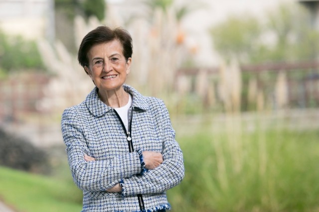 La filósofa y catedrática emérita Adela Cortina llega a Alcoy para reflexionar sobre ética y empresa