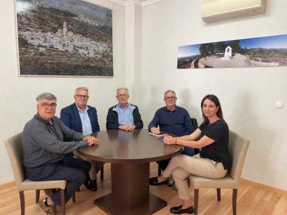Baix Maestrat Impulsa reúne a los municipios de la comarca para avanzar hacia una estrategia común de territorio
