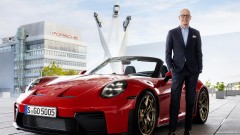 Porsche presenta una nueva estrategia hasta 2035