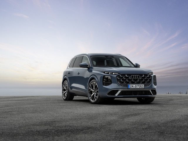 Audi Q7, primer modelo de Audi en lograr el 100% en la evaluación de Euro NCAP sobre seguridad tras un accidente