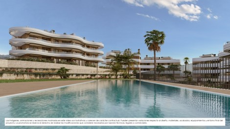 Alibuilding busca constructora para Benidorm Hills: sus nuevas 138 viviendas en Finestrat