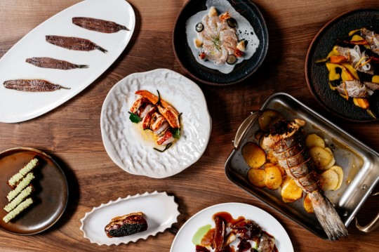 Otoño gastronómico en Madrid