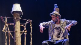 Circarte continúa con cuatro nuevas citas de circo contemporáneo en Alicante, Beniardà y San Vicente