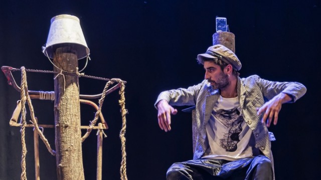 Circarte continúa con cuatro nuevas citas de circo contemporáneo en Alicante, Beniardà y San Vicente