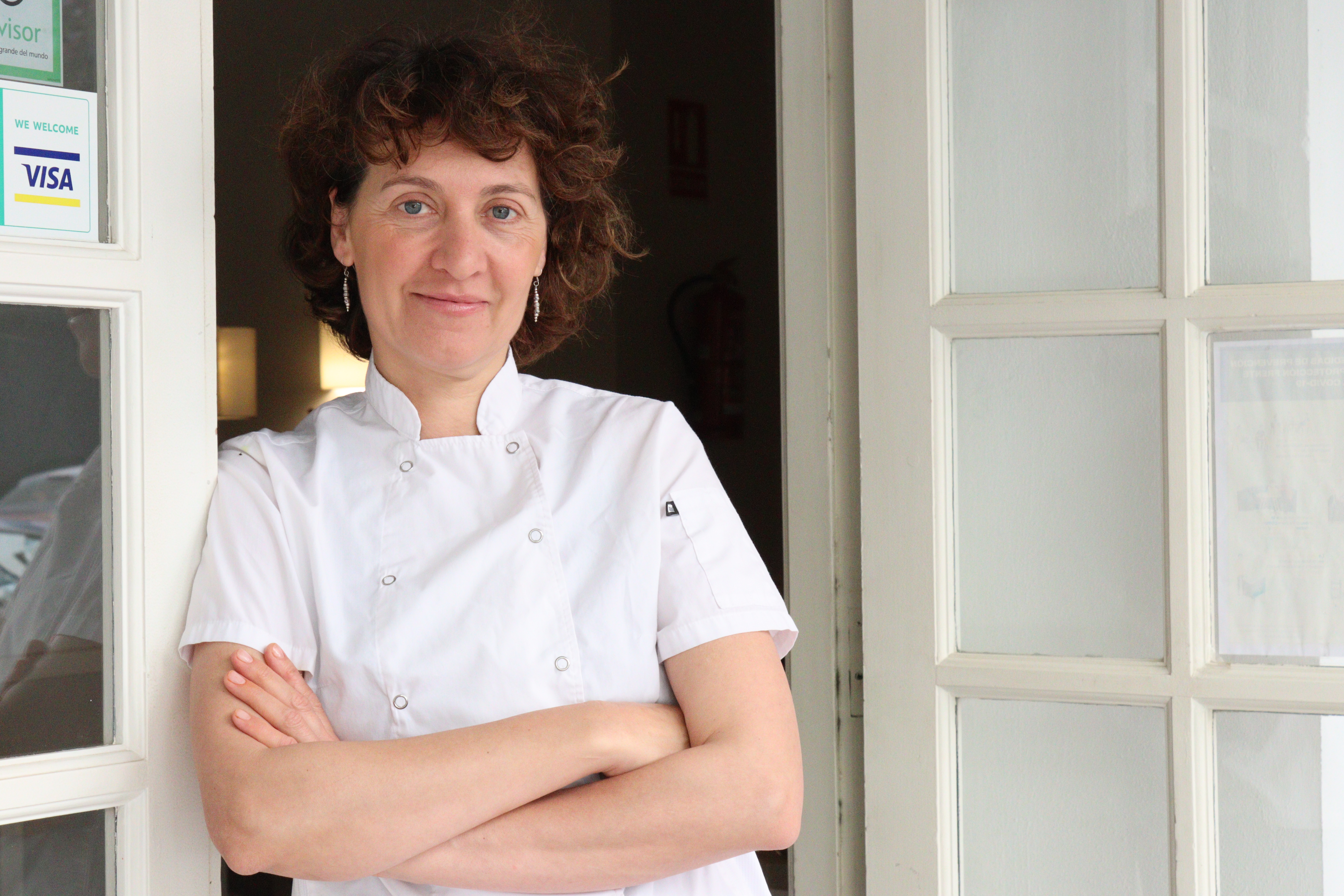 Les Maduixes, uno de los primeros  vegetarianos en Valencia 