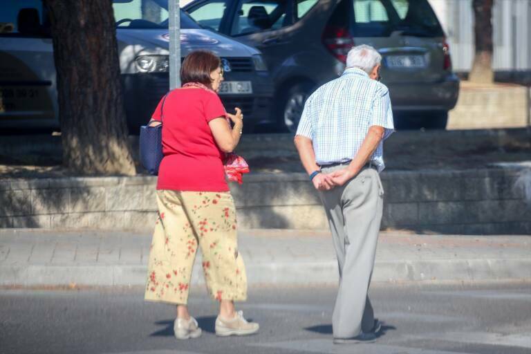 El gasto en pensiones públicas representa ya el 30% del gasto de todas las administraciones públicas