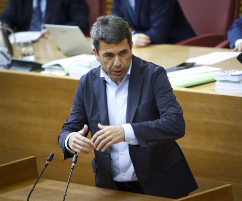 El Consell irá a los tribunales para reclamar el agua de l'Albufera al Gobierno