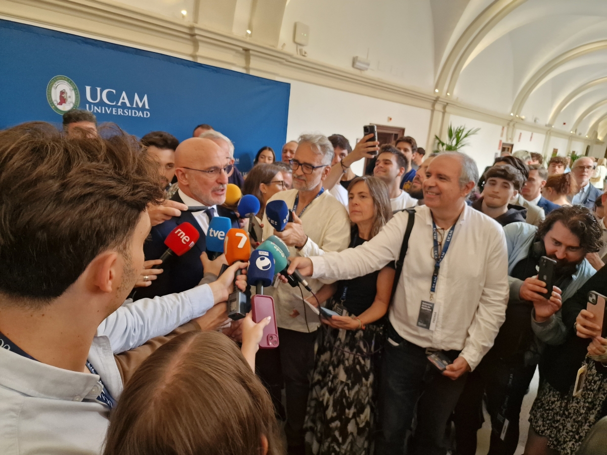  - Foto: UCAM