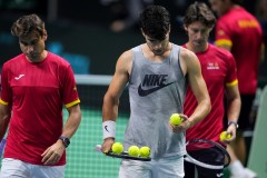 David Ferrer anuncia su adiós como capitán de España al final de año