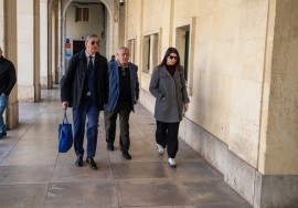 La Audiencia condena a once meses de prisión al exdiputado Roselló por el caso 'Aguas de Calpe'