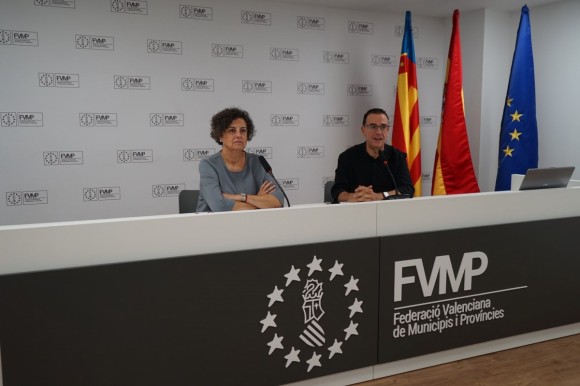 La FVMP traslada a la CHS las peticiones de los municipios sobre el mantenimiento de los cauces