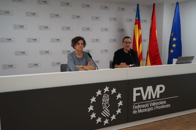 La FVMP traslada a la CHS las peticiones de los municipios sobre el mantenimiento de los cauces