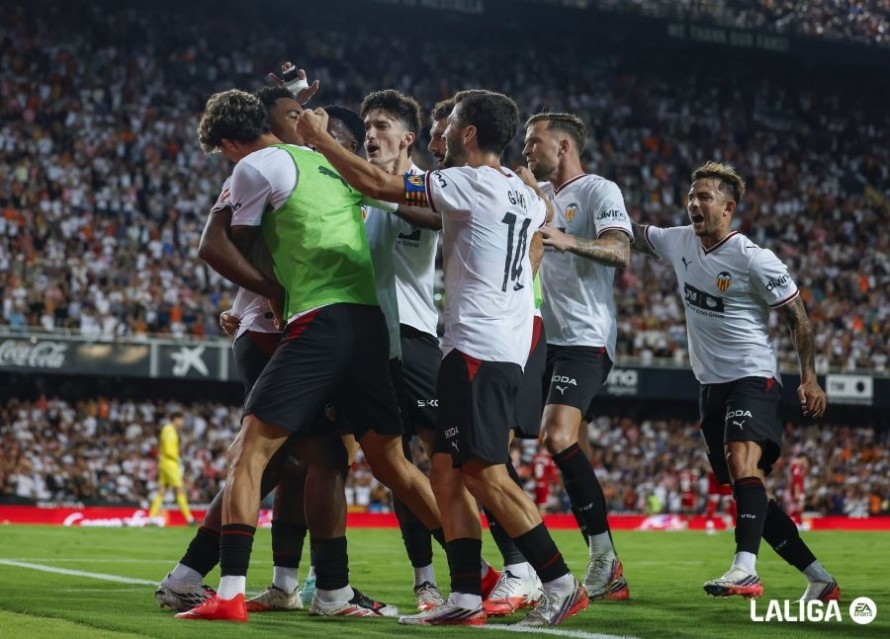 El Valencia CF necesita recuperar a Mestalla para la causa