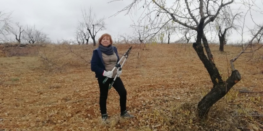 La Unió denuncia las trabas a las mujeres en el campo: solo el 26% está al frente de explotaciones en la Comunitat