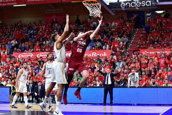 Murcia repite como sede de la Supercopa con Madrid, Barça, Unicaja y UCAM en liza