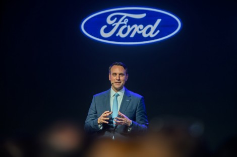 Ford carga contra el 'Made in Europe':