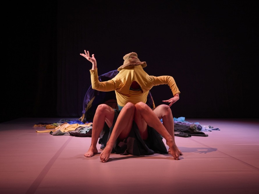 Dansa, teatre, titelles per a donar forma cicle familiar de la Carme Teatre