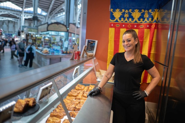 “Mamá, voy a abrir una pepitería para que todo el mundo pueda disfrutar de tus pepitos”