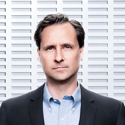 Hugh Herr, galardonado con el Princesa de Asturias de Investigación Científica y Técnica 2016