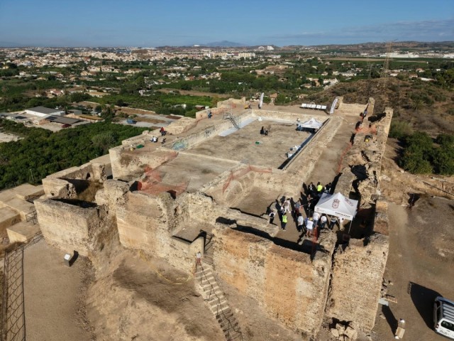 Nuevos restos arqueológicos en las obras de Murcia mientras los proyectos de recuperación acumulan retrasos