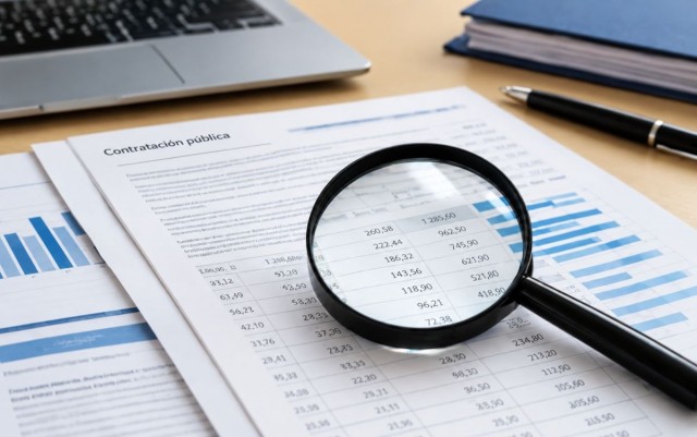 El Instituto Coordenadas señala que casi seis de cada diez euros de contratación social fiscalizada no eran localizables en el Portal de Transparencia