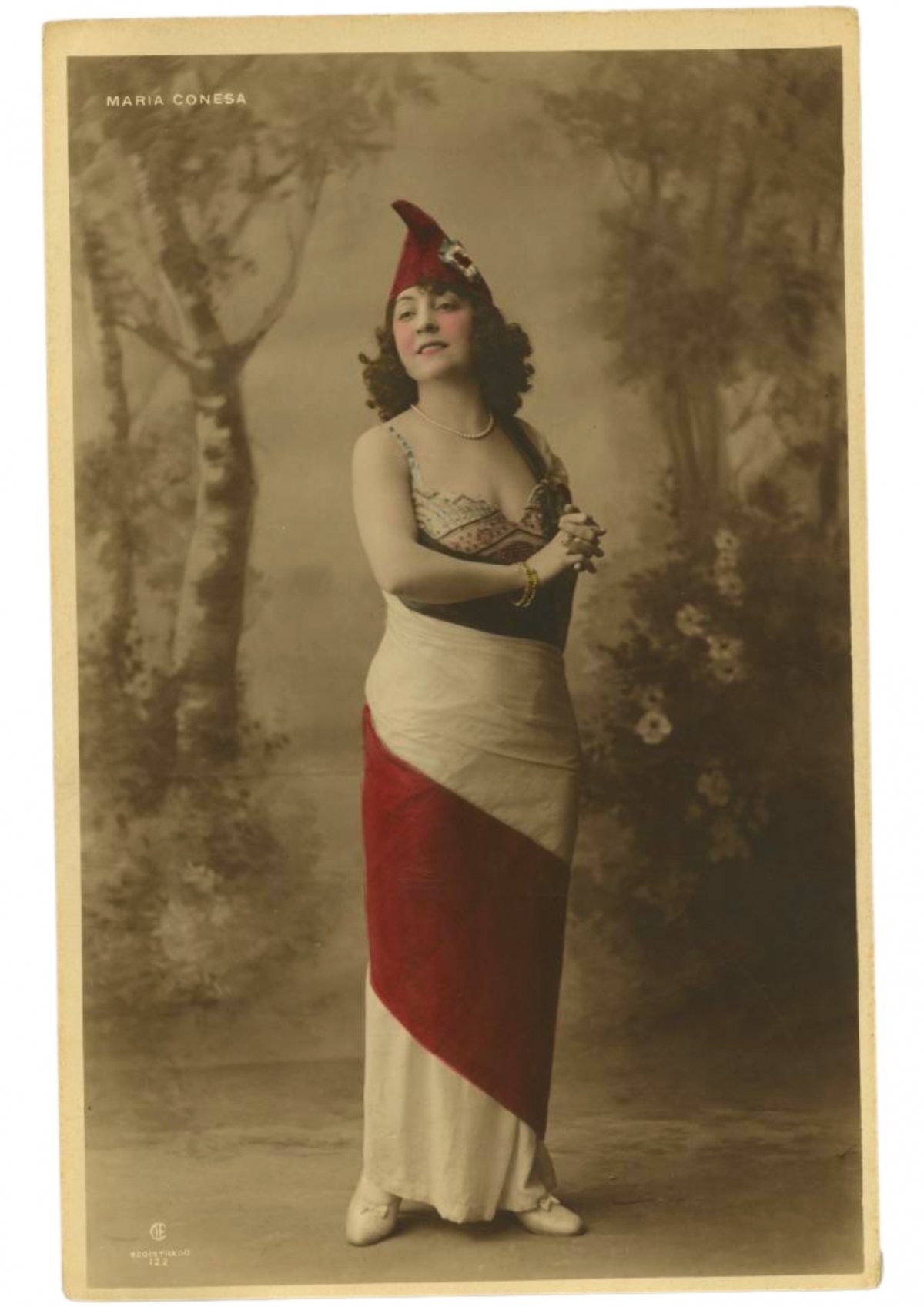 Maria Conesa