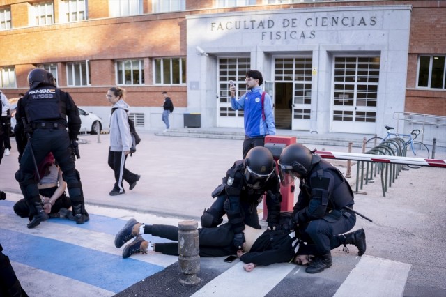 Universidades valencianas se solidarizan con la UCM y destacan que en los campus 