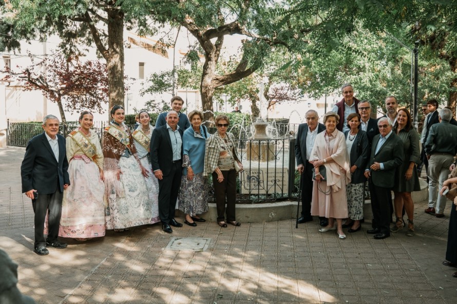 La Salzadella conmemora el 75 aniversario de la plaza México con un multitudinario programa de actos